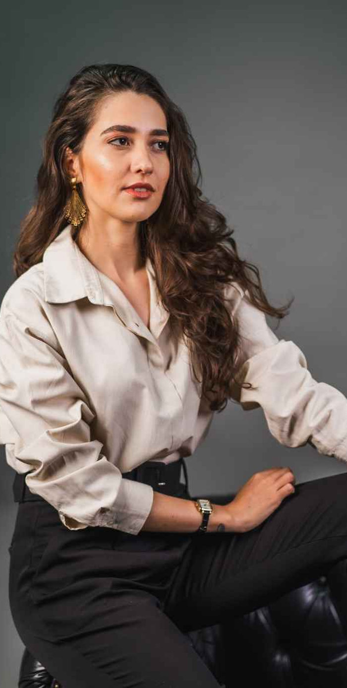 Talyta Machado, nutricionista e mentora comportamental